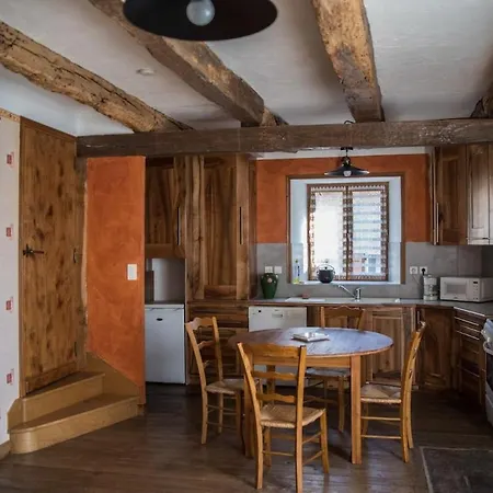 De La Tambourde, L'autenticite Paisible Prázdninový dům *