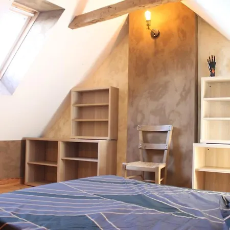 De La Tambourde, L'autenticite Paisible Σπίτι διακοπών Lassouts