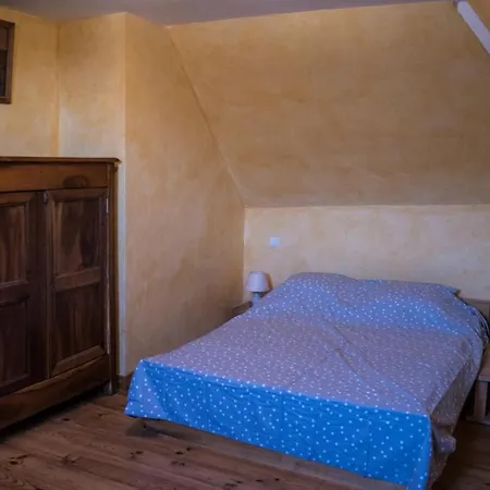 De La Tambourde, L'autenticite Paisible Prázdninový dům *