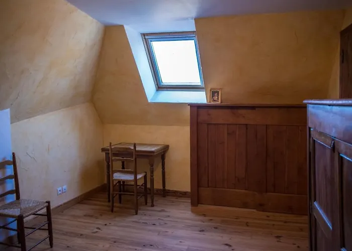 De La Tambourde, L'autenticite Paisible Prázdninový dům