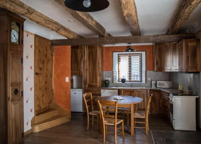 De La Tambourde, L'autenticite Paisible Prázdninový dům *