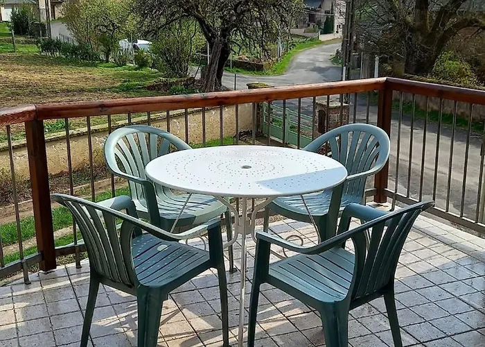 De La Tambourde, L'autenticite Paisible Prázdninový dům Lassouts