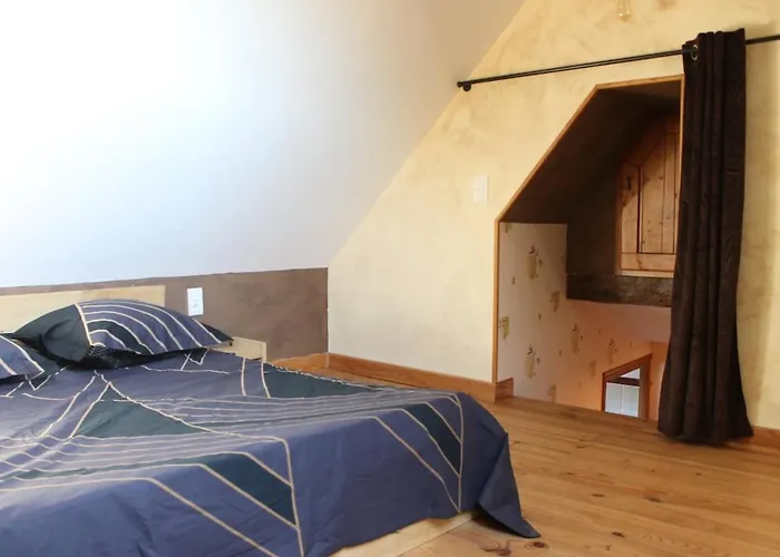 Prázdninový dům De La Tambourde, L'autenticite Paisible