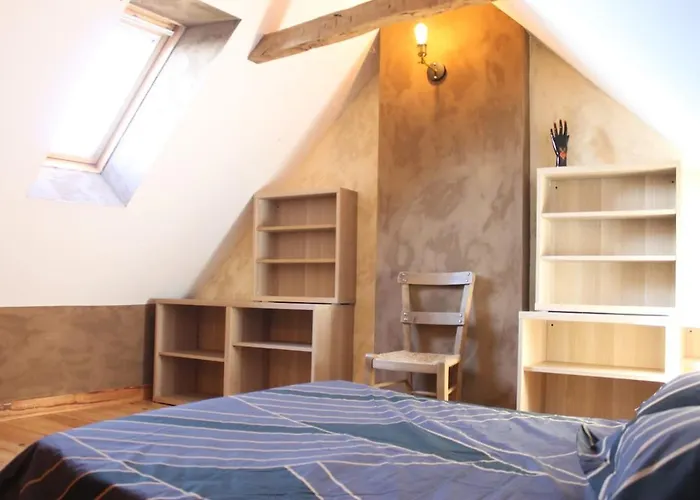 De La Tambourde, L'autenticite Paisible Prázdninový dům Lassouts