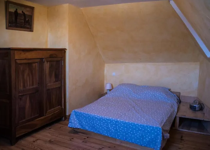 De La Tambourde, L'autenticite Paisible Σπίτι διακοπών *